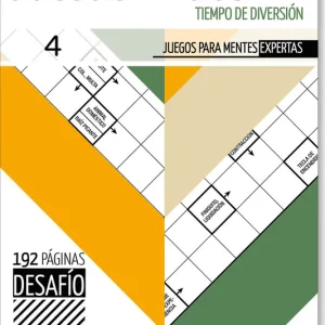 Bloc de autodefinidos desafio 04 AA. VV. 2024