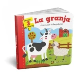 La granja: animales trabajadores AA.VV. 2025