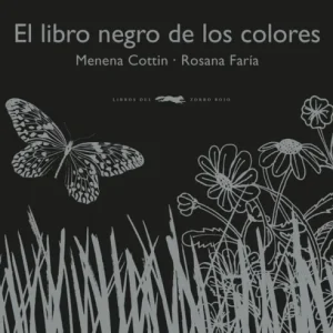 El libro negro de los colores 2026