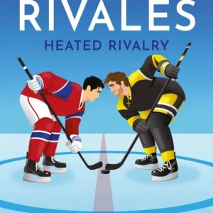 Más que rivales Rachel Reid 2026