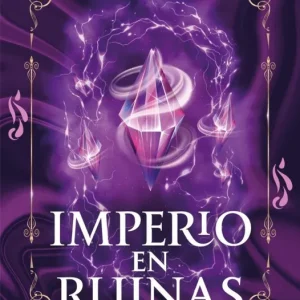 Imperio en ruinas (Saga Fénix 2026