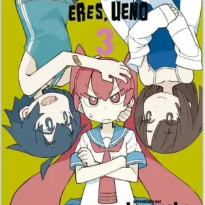 QUE TORPE ERES, UENO 03 TUGENEKO 2020