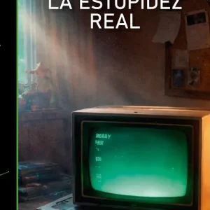 La estupidez real Mateos López, Carlos 2026