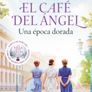 El Café del Ángel. Una época dorada (Café del Ángel 5) Anne Jacobs 2026