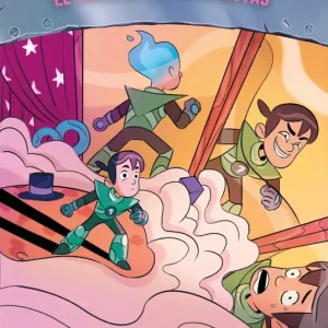 (n).4.truco de los ilusionistas, el.(atrogames) Bican, Leo/Broseta, Pablo 2023