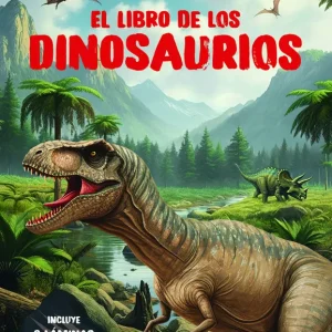 El libro de los Dinosaurios AA.VV. 2026