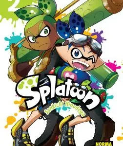 SPLATOON N.2 (NOVA EDICIÓ) A.A.V.V. 2024