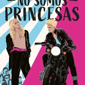 No somos princesas Amarillo, Noelia 2024
