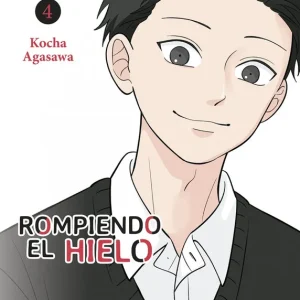 ROMPIENDO EL HIELO 04 KOCHA AGASAWA 2025