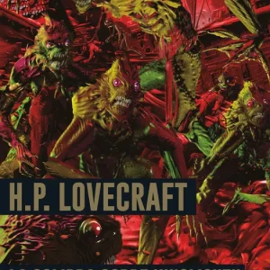 La sombra sobre Innsmouth- Lovecraft Tanabe, Gou 2022