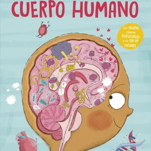 Descubro y aprendo. El cuerpo humano YOYO 2025