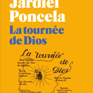 La tournée de Dios Jardiel Poncela, Enrique 2020