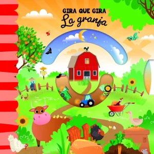 La granja ('Gira que gira') AA.VV. 2025