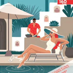 PASATIEMPOS - CUADERNO DE VACACIONES PARA ADULTOS Autores varios 2026