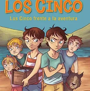 Los cinco frente a la aventura Blyton, Enid 2015