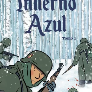 Infierno azul Asenjo Rodriguez, Paco 2024