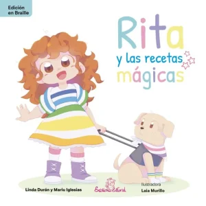 Rita y las recetas mágicas Duran, Linda 2026
