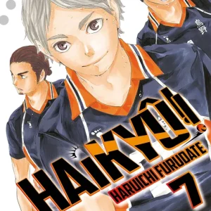 Haiky-!! nº 07 Furudate, Haruichi 2022