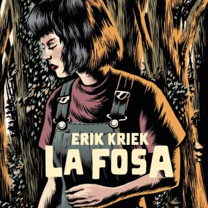 La fosa Kriek, Erik 2024