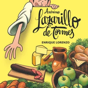 Lazarillo de Tormes Anónimo, 2024