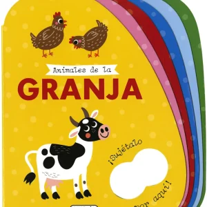 Animales de la granja Susaeta Ediciones 2026