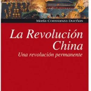 Revolución China, La Dueñas, María Constanza