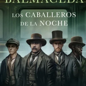 Los Caballeros de la Noche Balmaceda, Daniel 2026