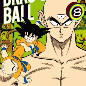 DRAGON BALL COLOR ORIGEN Y RED RIBBON 8 Toriyama, Akira 2018