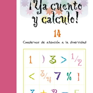 ¡Ya cuento y calculo! nº14 Martínez Romero, José 2008
