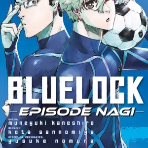 Blue Lock Episode Nagi nº 02/02 Kaneshiro, Muneyuki 2024