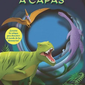Dinosaurios a capas Symons, Ruth 2025