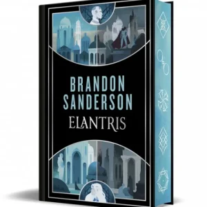 Elantris Sanderson, Brandon 2026
