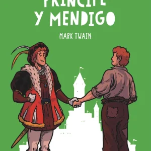Príncipe y mendigo Twain, Mark 2025