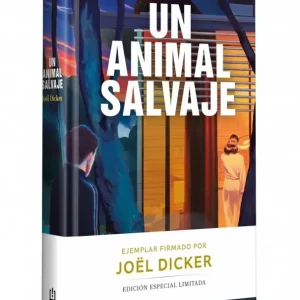 Un animal salvaje (edición limitada) Joël Dicker 2026