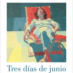 Tres días de junio Tyler, Anne 2025