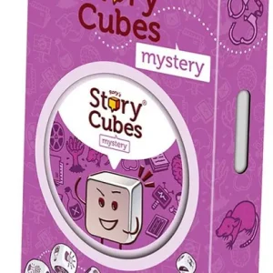 STORY CUBES MISTERIO BLISTER ECO