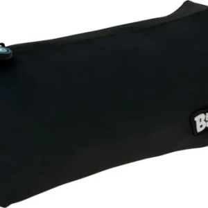 PORTATODO TRIPLE PLANO BITS &BOBS NEGRO 24,5X12X14 CM