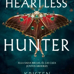 Crimson Moth. Libro 1 Ciccarelli, Kristen 2024