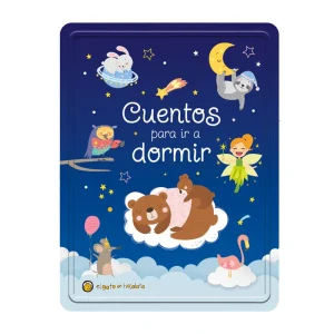 Cuentos para ir a dormir ('Latas Divertidas') AA.VV. 2025