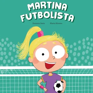 Martina Futbolista Isern, Susanna 2024