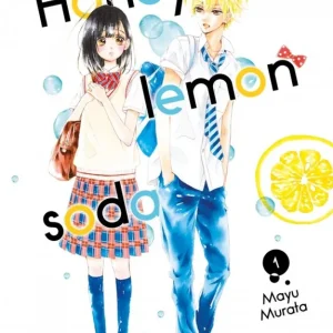 Honey lemon soda 1 (Shôjo) Mayu Murata 2026