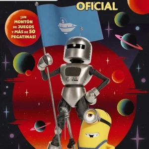 Minions &Monsters. Libro de actividades oficial Lewman, David 2026