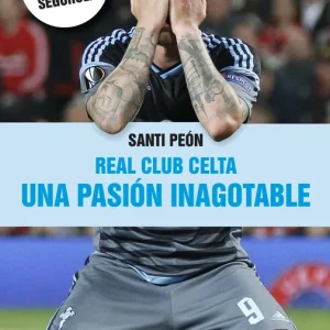 REAL CLUB CELTA Peón, Santi 2018