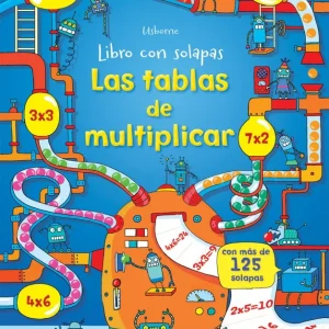 Las tablas de multiplicar VV.AA. 2014