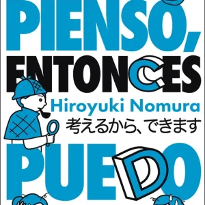 Pienso, entonces puedo Hiroyuki Nomura 2026
