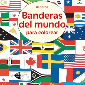BANDERAS DEL MUNDO PARA COLOREAR Meredith, Susan 2025