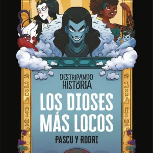 Los dioses más locos Septién, Rodrigo 2020