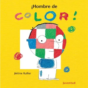 Hombre de color Ruiller, Jerome