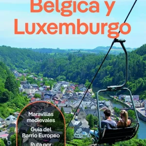 Bélgica y Luxemburgo 6 Mélissa Monaco 2026