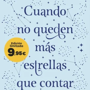 Cuando no queden más estrellas que contar Martínez, María 2026
